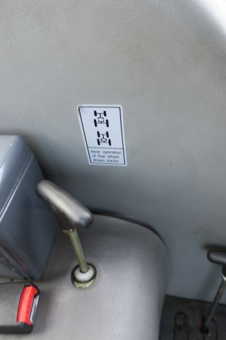 317180-24 Tractor Foton FT704