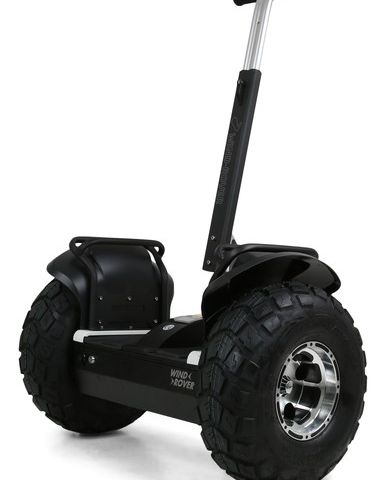 319590-1 Wind Rover V5+, offroad tvåhjuling