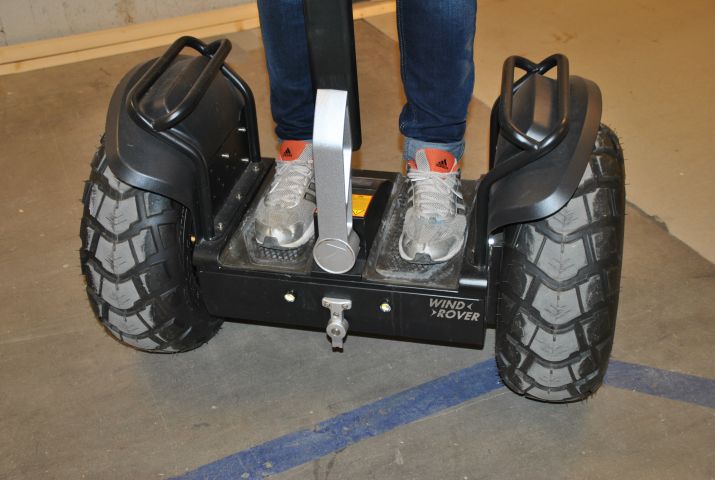 319590-3 Wind Rover V5+, offroad tvåhjuling