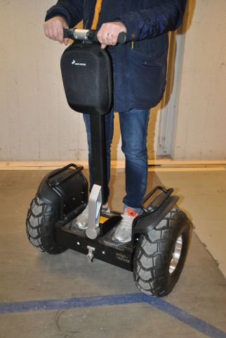 319590-4 Wind Rover V5+, offroad tvåhjuling