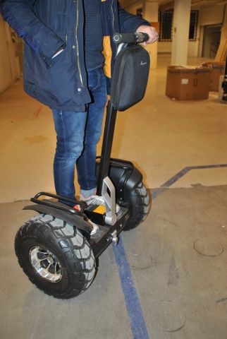 319590-6 Wind Rover V5+, offroad tvåhjuling