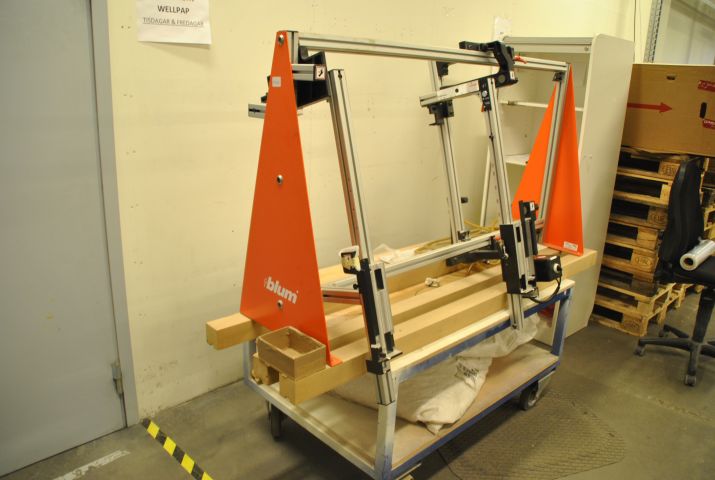 319608-0 Blum BOXFIX P-15