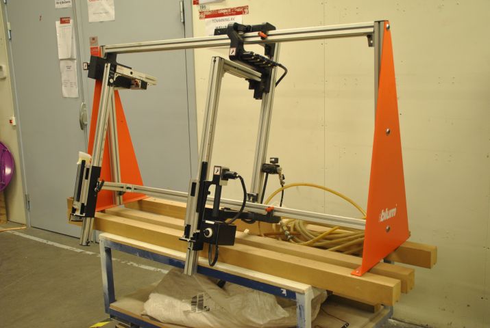 319608-2 Blum BOXFIX P-15