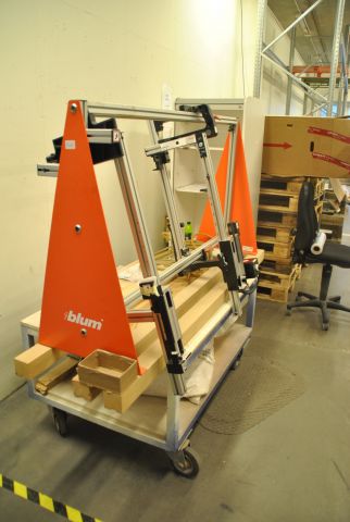 319608-3 Blum BOXFIX P-15