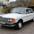 320980-1 Mercedes Benz 200 -85 (DSF077)