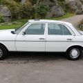 320980-3 Mercedes Benz 200 -85 (DSF077)