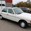 320980-7 Mercedes Benz 200 -85 (DSF077)