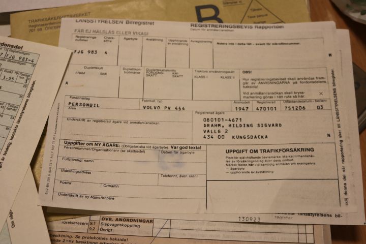 320986-17 Volvo PV 444 -47