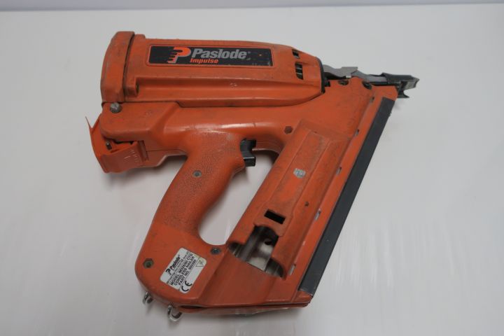 334372-0 Nail gun Paslode IM325/80 CTQ
