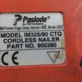 334372-2 Nail gun Paslode IM325/80 CTQ