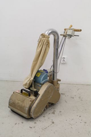 336765-1 Floor Sanding, Orebro floorIndustri AB Sweden, extra sanding belt