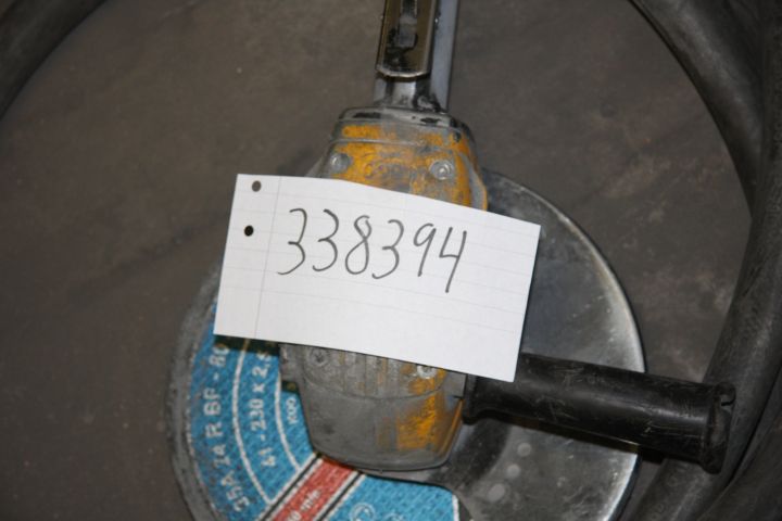 338394-1 Pneumatic cutter/grinder, brand Atlas Copco