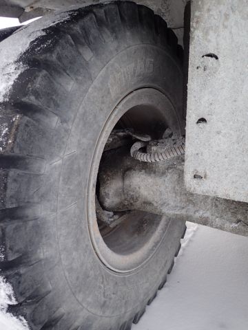 338868-28 Volvo EW140 Hjulgrävare