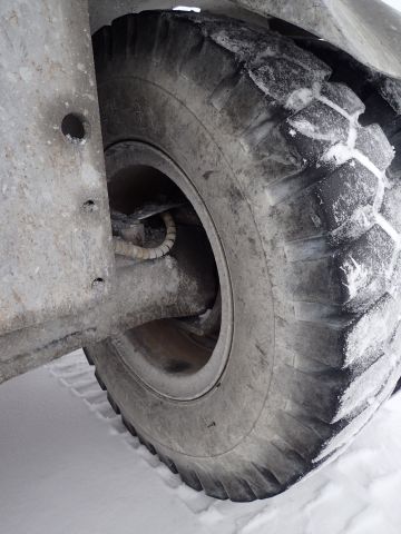 338868-31 Volvo EW140 Hjulgrävare