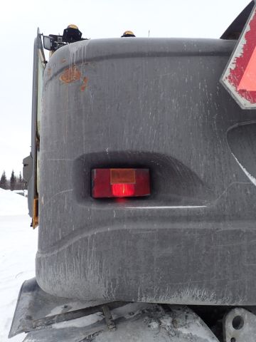 338868-35 Volvo EW140 Hjulgrävare