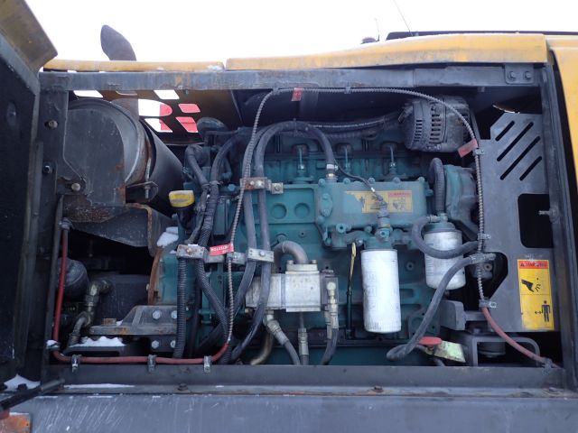 338868-34 Volvo EW140 Hjulgrävare