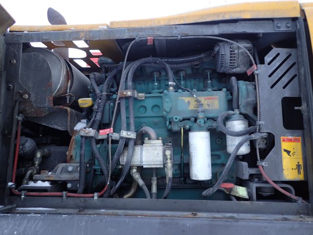 338868-39 Volvo EW140 Hjulgrävare