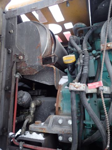 338868-42 Volvo EW140 Hjulgrävare