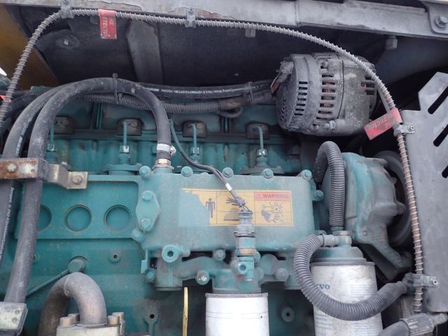 338868-43 Volvo EW140 Hjulgrävare