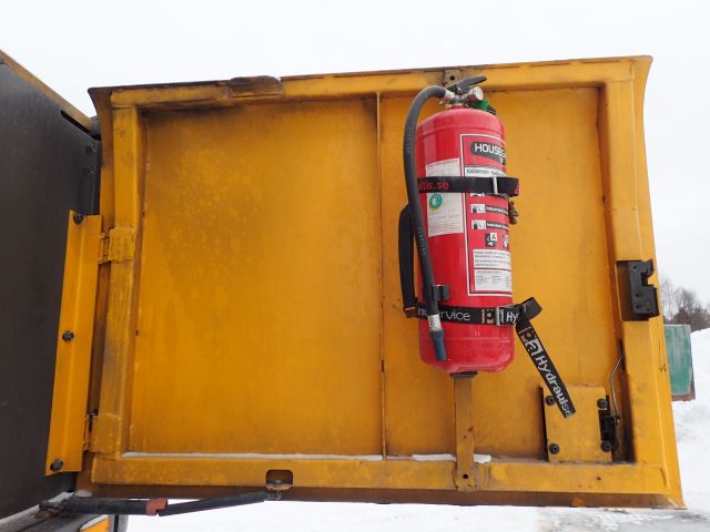 338868-44 Volvo EW140 Hjulgrävare