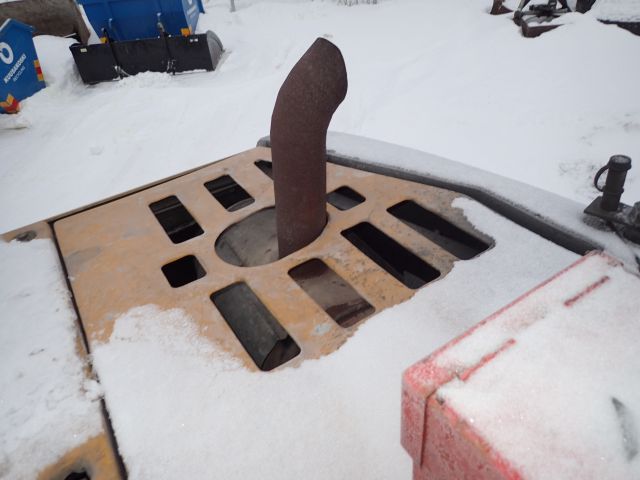 338868-48 Volvo EW140 Hjulgrävare