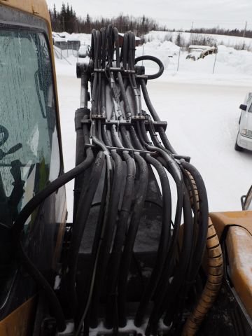 338868-52 Volvo EW140 Hjulgrävare