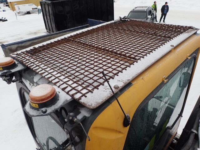 338868-55 Volvo EW140 Hjulgrävare