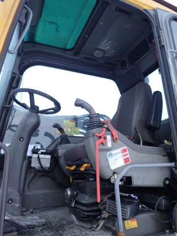 338868-59 Volvo EW140 Hjulgrävare