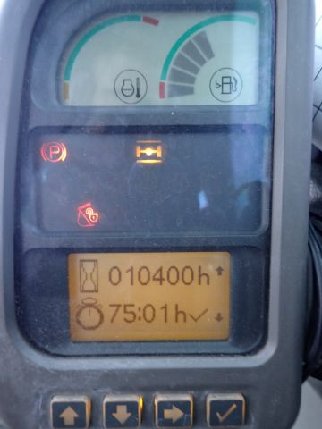 338868-57 Volvo EW140 Hjulgrävare