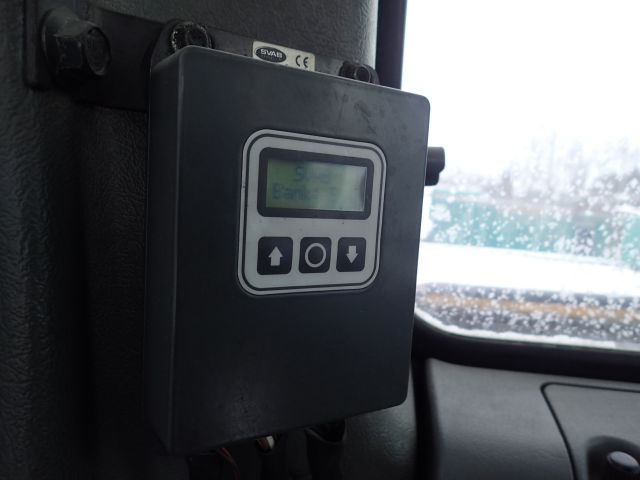 338868-70 Volvo EW140 Hjulgrävare