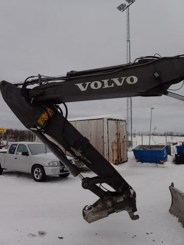 338868-68 Volvo EW140 Hjulgrävare