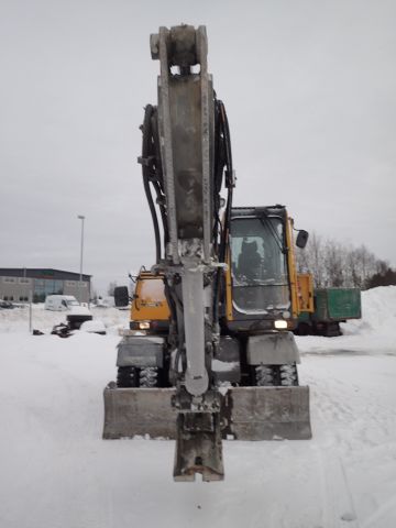 338868-71 Volvo EW140 Hjulgrävare