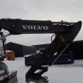 338868-72 Volvo EW140 Hjulgrävare