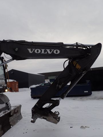 338868-72 Volvo EW140 Hjulgrävare
