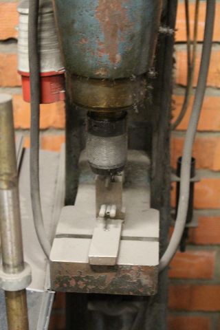 343050-10 4 st äldre verkstadsmaskiner