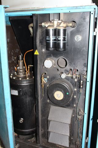 343158-3 Granzow tryckluftkompressor