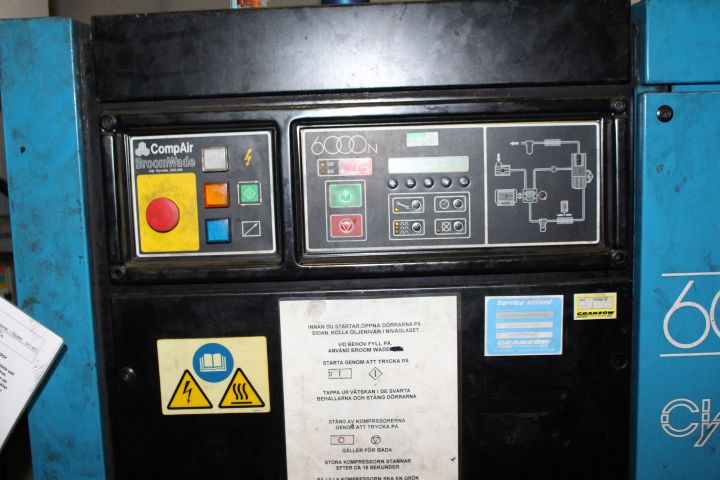 343158-4 Granzow tryckluftkompressor