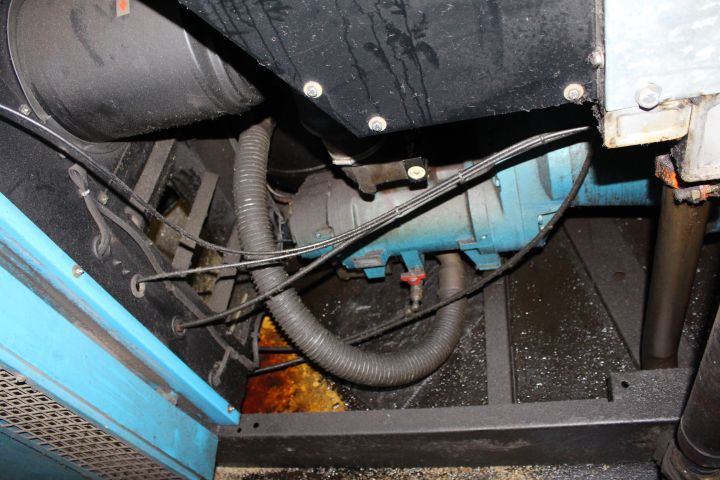 343158-7 Granzow tryckluftkompressor