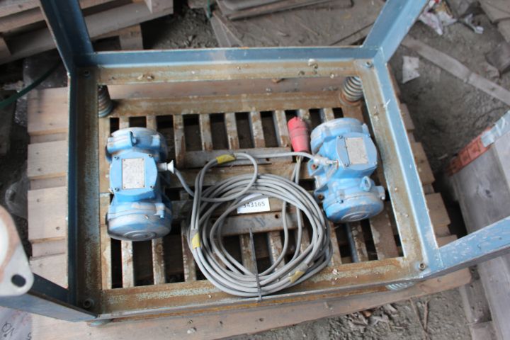 343165-2 Vibrationsbord från Webac