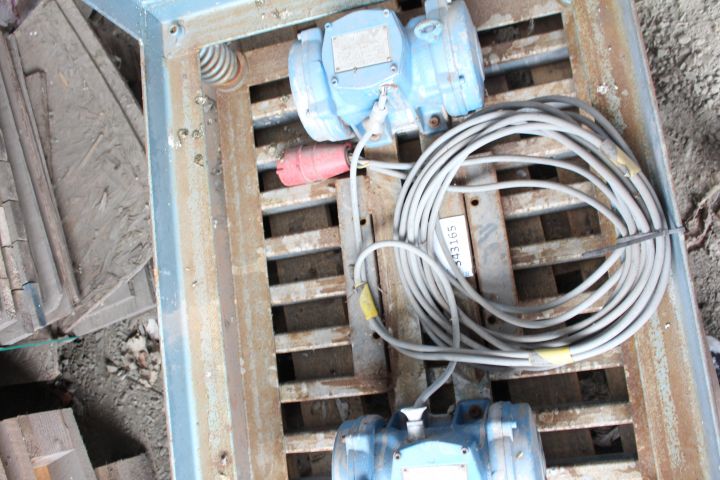 343165-4 Vibrationsbord från Webac