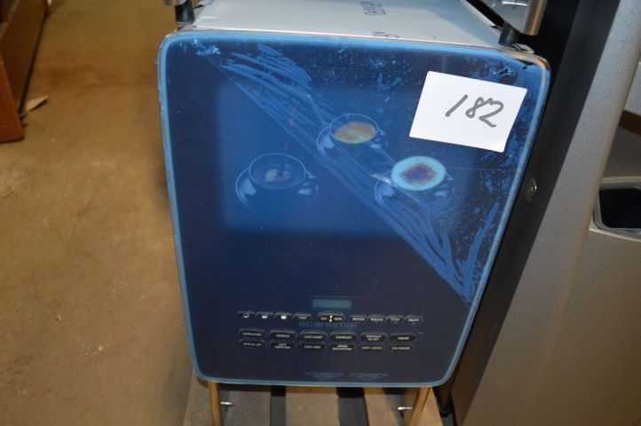 347182-1 Coffee maker, Scanomat Cafe Cino Pro 6