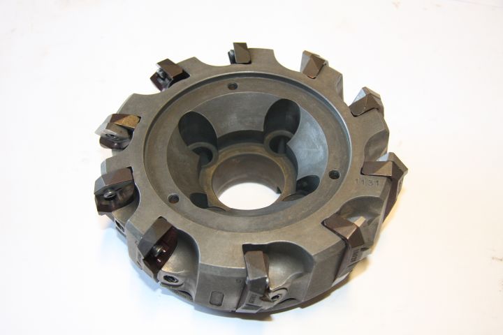 348359--2 Fräshuvud TIZIT Maximill A 260.16.R10/021 begagnat