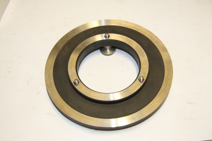 348359--1 Fräshuvud TIZIT Maximill A 260.16.R10/021 begagnat