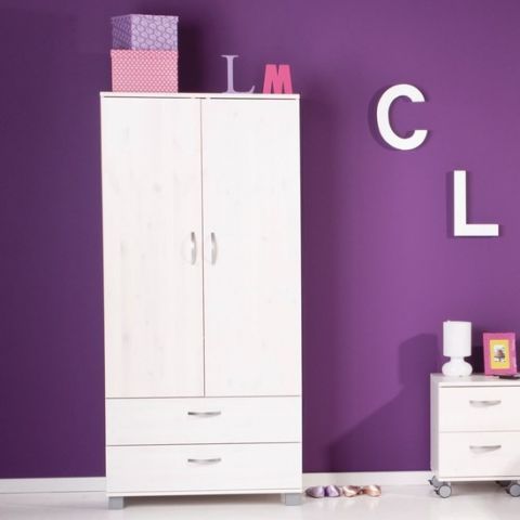 348943-1 Flexa  wardrobe