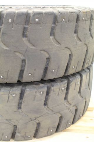 350697--4 Truck Tires Bergougnan Elite XP 28x9 - 15 2 pcs
