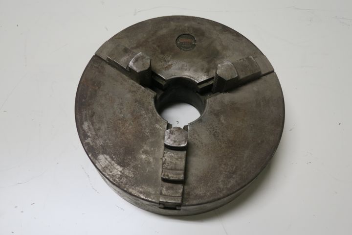 350879-0 3-jaw chuck Bergman 2300