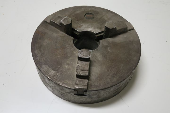 350879-1 3-jaw chuck Bergman 2300