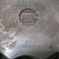 350879-1 3-jaw chuck Bergman 2300