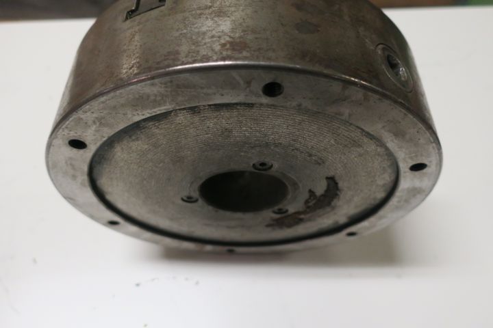 350879-2 3-jaw chuck Bergman 2300