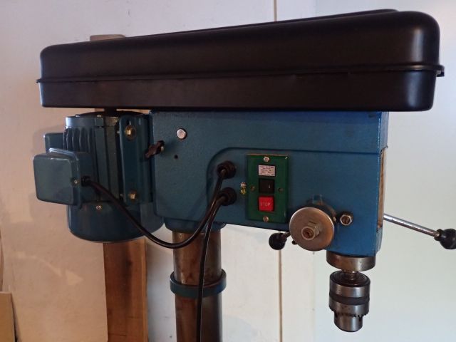 353331-2 Pillar drill Scan Tool 20ae